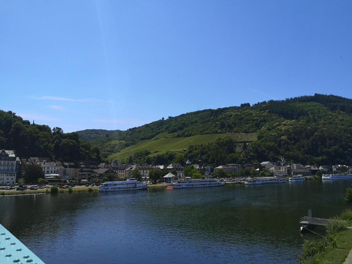 Casa Mosella Lägenhet Enkirch Exteriör bild